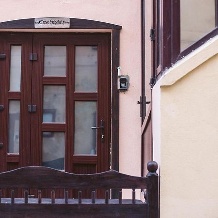 Casa Schobeln Apartment Brasov Exterior photo