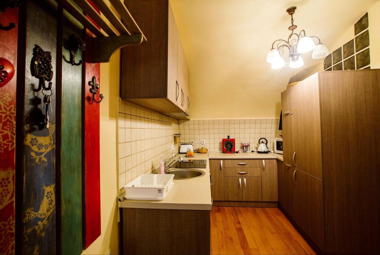 Casa Schobeln Apartment Brasov Exterior photo