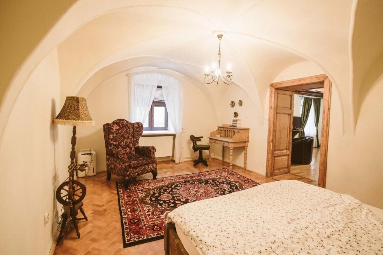 Casa Schobeln Apartment Brasov Exterior photo