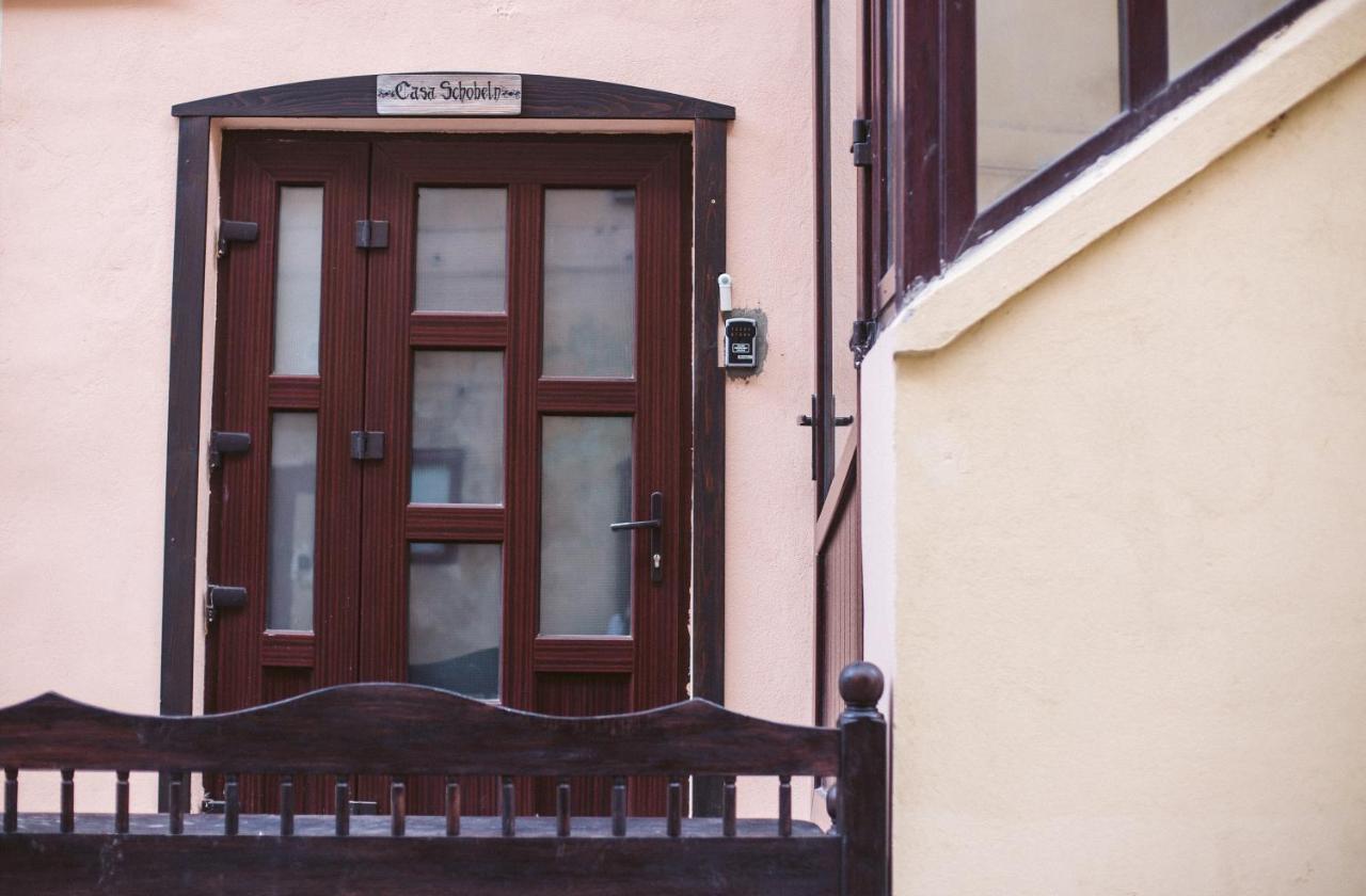 Casa Schobeln Apartment Brasov Exterior photo